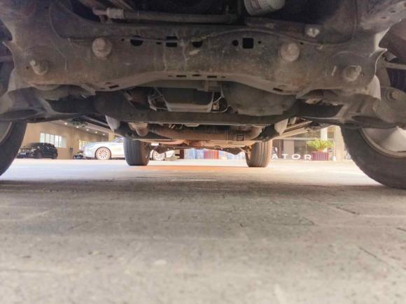 [西安·陕F] 二手林肯领航员2010款 5.4L AWD