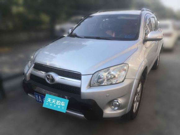 丰田RAV4荣放2011款 2.0L 自动豪华版「杭州二手车」「天天拍车」