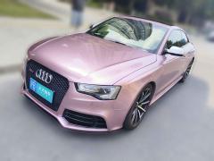 [上海·沪B] 奥迪奥迪RS 52014款 RS 5 Coupe 特别版