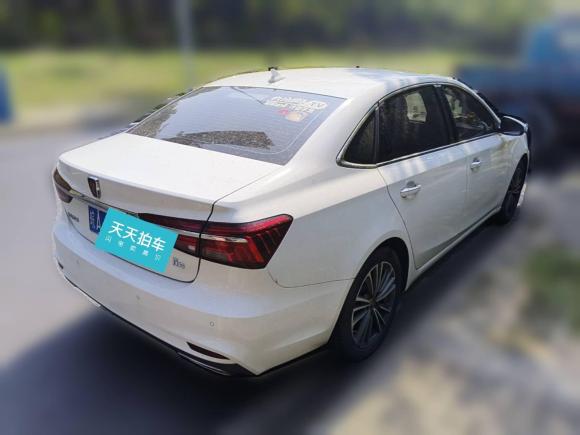 [合肥·皖A] 二手荣威荣威i62020款 PLUS 1.6L CVT 4G互联荣耀旗舰版