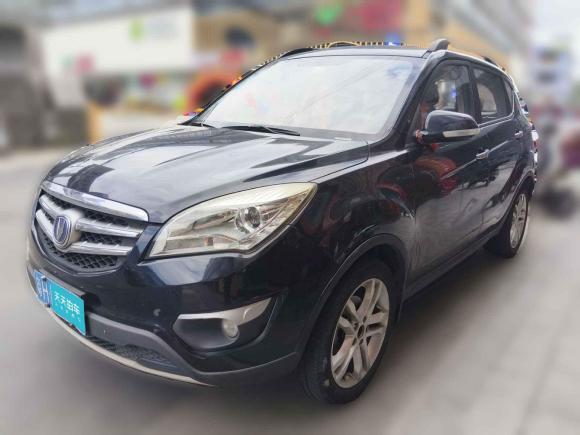 長(zhǎng)安長(zhǎng)安CS352015款 1.6L 自動(dòng)豪華型 國(guó)V「廣州二手車」「天天拍車」