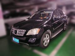 [深圳·粤B] 奔驰奔驰M级2010款 ML 300 4MATIC