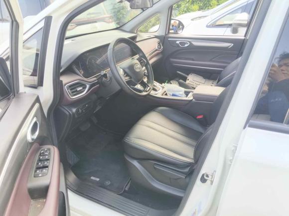 [广州·粤B] 二手广汽传祺传祺M62021款 PRO 270T DCT豪华版