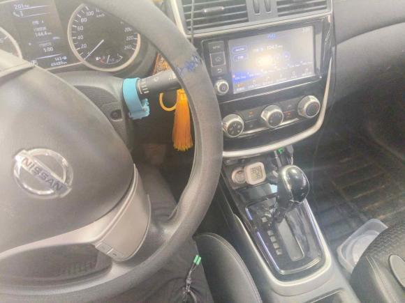 [宁波·浙B] 二手日产骐达TIIDA2016款 1.6L CVT智行版