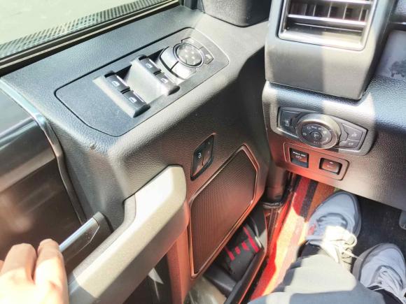 [南通·苏F] 二手福特福特F-150猛禽2019款 3.5T 猛禽性能劲化版