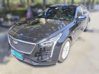 凯迪拉克凯迪拉克CT62019款 28T 时尚型「西安二手车」「天天拍车」