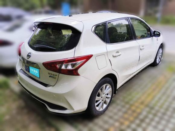 [无锡·苏B] 二手日产骐达TIIDA2016款 1.6L CVT酷动版