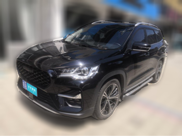 [合肥·皖A] 二手捷途捷途X902020款 1.6T DCT影尊版 6座