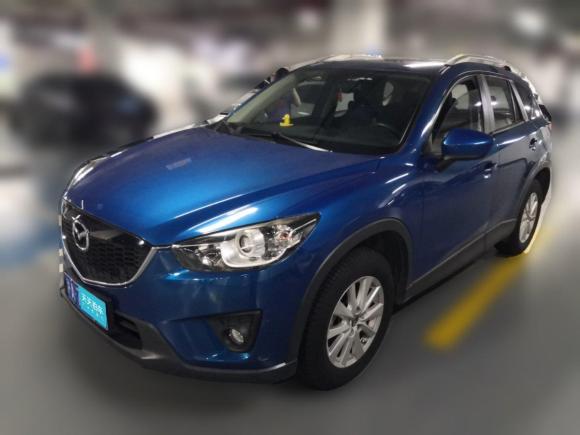[上海·沪A] 二手马自达马自达CX-52014款 2.0L 自动两驱都市型