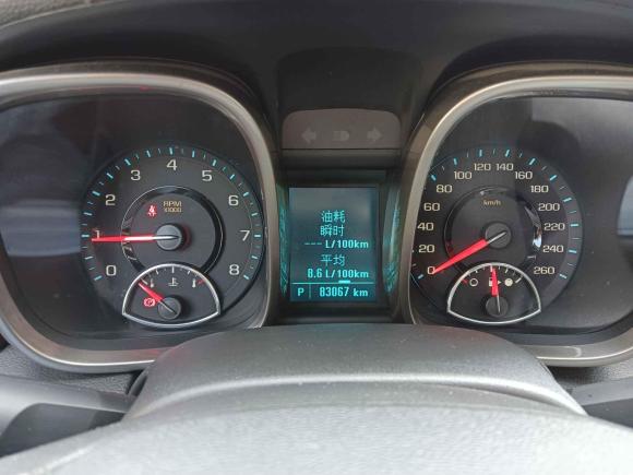 [苏州·苏E] 二手雪佛兰迈锐宝2012款 2.0L 自动舒适版