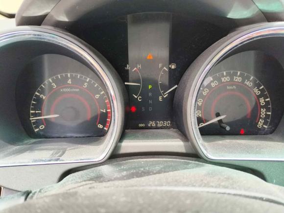 [台州·浙J] 二手丰田汉兰达2007款 LIMITED(至尊版)