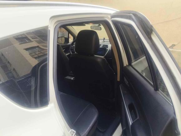 [青岛·鲁U] 二手铃木锋驭2014款 1.6L CVT两驱精英型