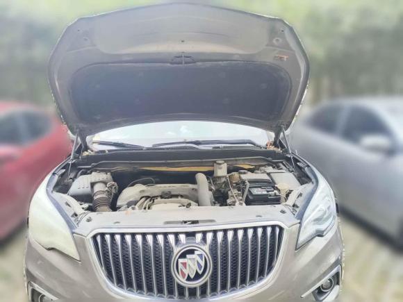 [武汉·鄂A] 二手别克昂科威2014款 28T 四驱精英型