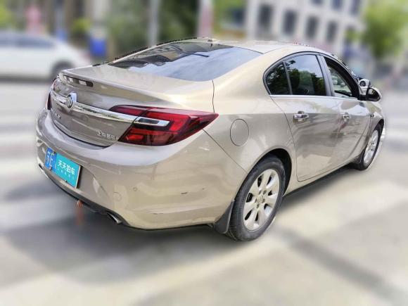 [苏州·苏E] 二手别克君威2015款 1.6T 精英技术型