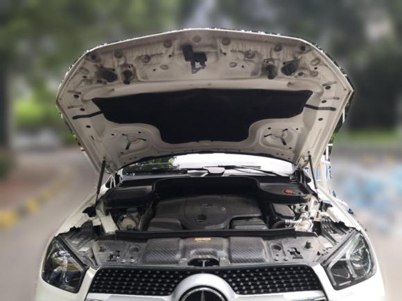 [南京·苏A] 二手奔驰奔驰GLE2020款 改款 GLE 450 4MATIC 豪华型