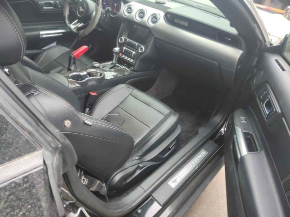 [济南·鲁A] 二手福特Mustang2018款 2.3L EcoBoost