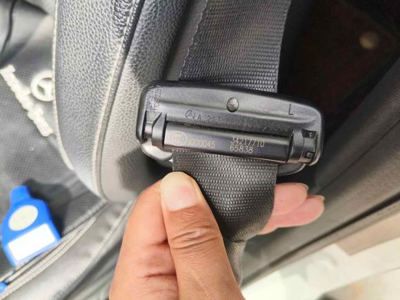 [北京·京Q] 二手奔驰奔驰E级2016款 E 200 L 运动型