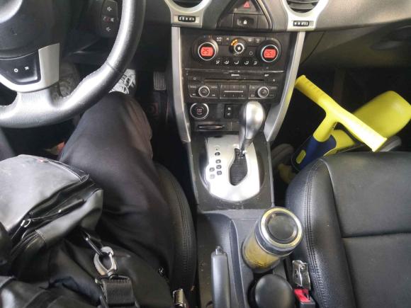 [合肥·皖A] 二手雷诺科雷傲2014款 2.0L 两驱时尚版