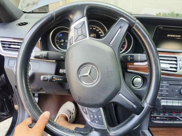 [上海·沪B] 二手奔驰奔驰E级2015款 改款 E 260 L