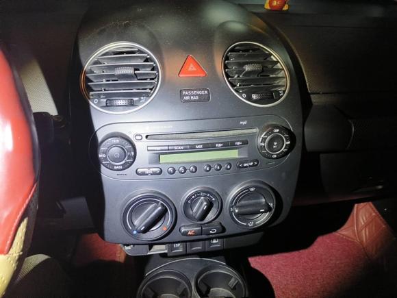 [金华·浙G] 二手大众甲壳虫2010款 1.6 AT