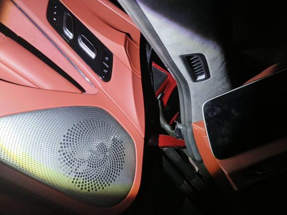 [苏州·苏E] 二手名爵MG Cyberster2024款 520km 传奇四驱版