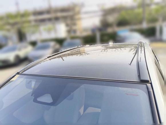 [上海·沪A] 二手丰田广汽丰田bZ4X2022款 长续航Pro