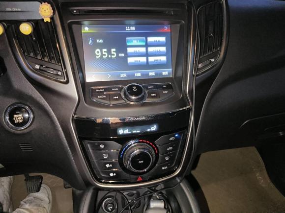 [合肥·皖A] 二手长安长安CS752014款 2.0L 手动领先型 国IV