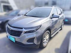 [苏州·苏F] 雪佛兰探界者2022款 535T 驰界版