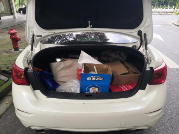 [嘉兴·浙F] 二手英菲尼迪英菲尼迪Q50L2015款 2.0T 悦享版