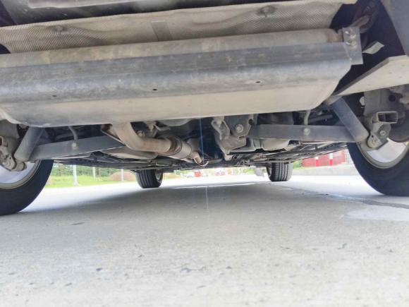 [上海·沪B] 二手雷诺科雷傲2017款 2.5L 两驱尊贵版