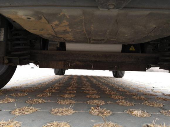 [北京·京A] 二手北京汽车北京EX32019款 R600 劲尚版