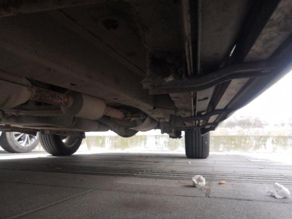 [义乌·赣G] 二手长安欧尚长安欧尚CX702016款 1.6L 手动豪华型