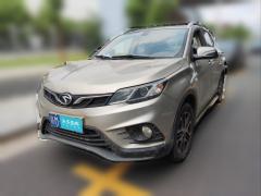 [南昌·赣M]东南&nbsp;&nbsp;东南DX3&nbsp;&nbsp;2016款1.5L手动尊贵型