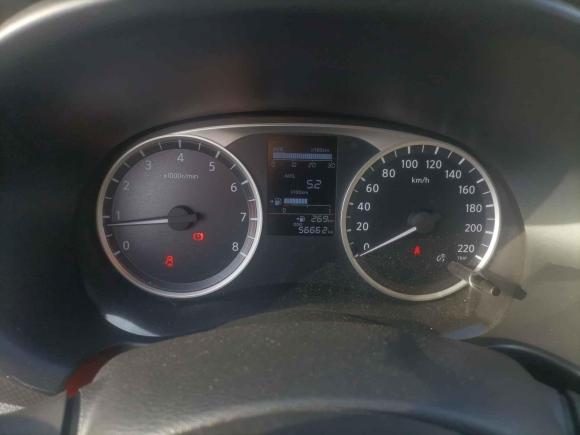 [佛山·浙E] 二手日产劲客2020款 1.5L XE 手动酷动版