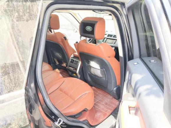 [苏州·苏E] 二手路虎揽胜运动版2016款 3.0 SC V6 HSE DYNAMIC