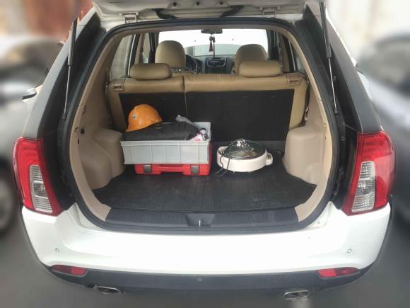 [苏州·苏E] 二手起亚狮跑2013款 2.0L 自动两驱版GL