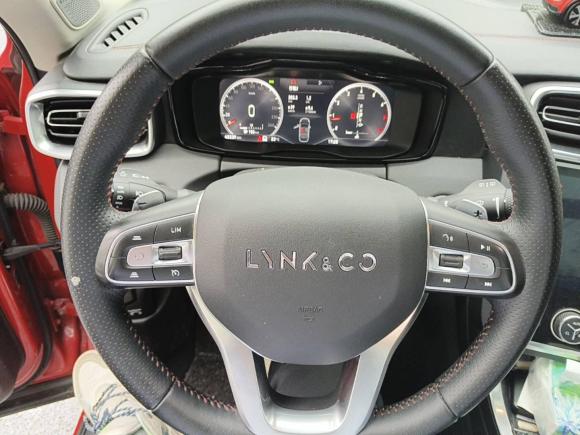 [苏州·苏E] 二手领克领克012017款 2.0T 四驱劲Pro版