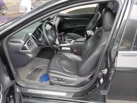 [金华·浙G] 二手丰田凯美瑞2019款 双擎 2.5HG 豪华版 国V