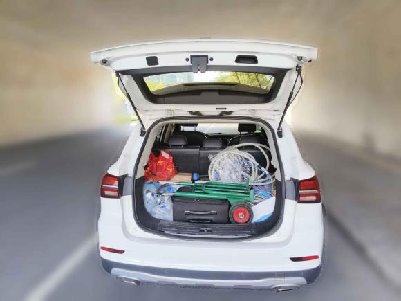 [南京·苏A] 二手荣威荣威RX52019款 20T 两驱自动4G互联铂金版