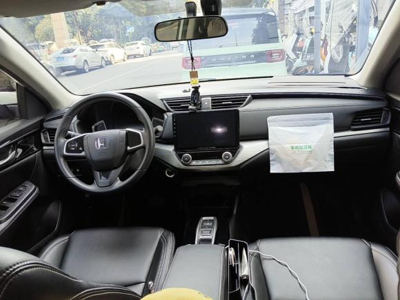 [成都·川A] 二手本田享域2021款 锐·混动 1.5L 净适版