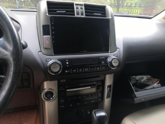 [金华·浙G] 二手丰田普拉多2010款 4.0L 自动TX-L