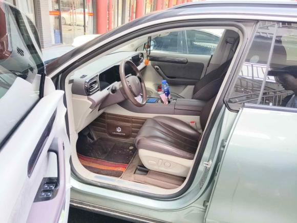 [无锡·苏B] 二手零跑汽车零跑C112021款 尊享版