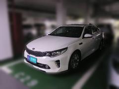 [杭州·浙A] 起亚起亚K52016款 1.6T 自动LUX
