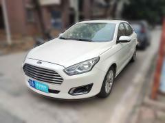 [武汉·鄂A] 福特福睿斯2015款1.5L自动时尚型