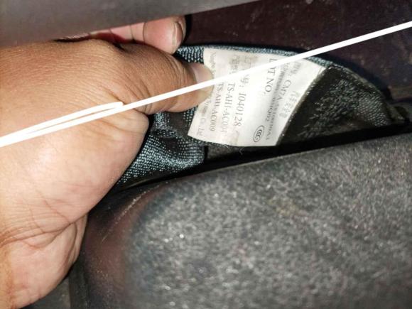 [南昌·赣A] 二手东风风行风行CM72018款 经典版 2.0T 自动尊享型