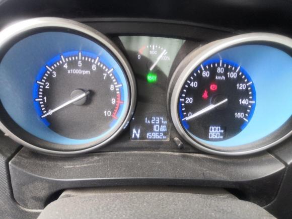 [青岛·鲁A] 二手开瑞优优EV2021款 厢式车SQR5037