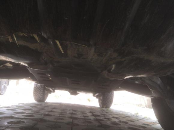 [合肥·皖A] 二手五十铃五十铃mu-X2015款 2.5T 四驱自动畅游型 7座