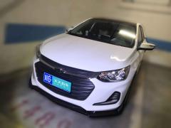 [成都·川G] 雪佛兰科沃兹2022款325T自动欣悦版