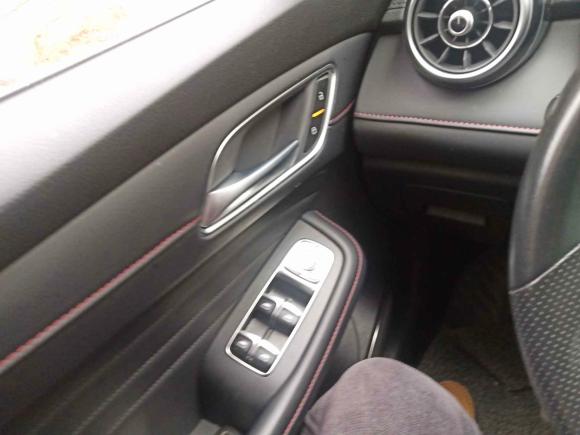 [南京·苏A] 二手名爵名爵HS2019款 30T 自动两驱Trophy超能版 国VI