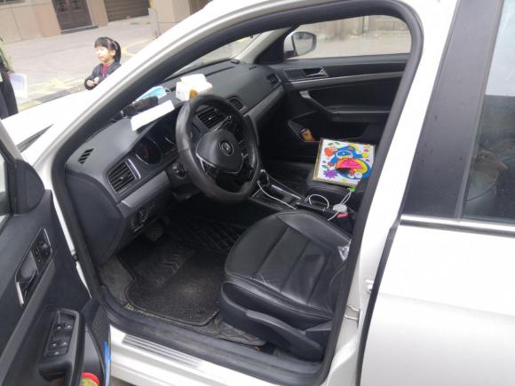 [温州·浙C] 二手大众朗行2015款 230TSI DSG舒适版